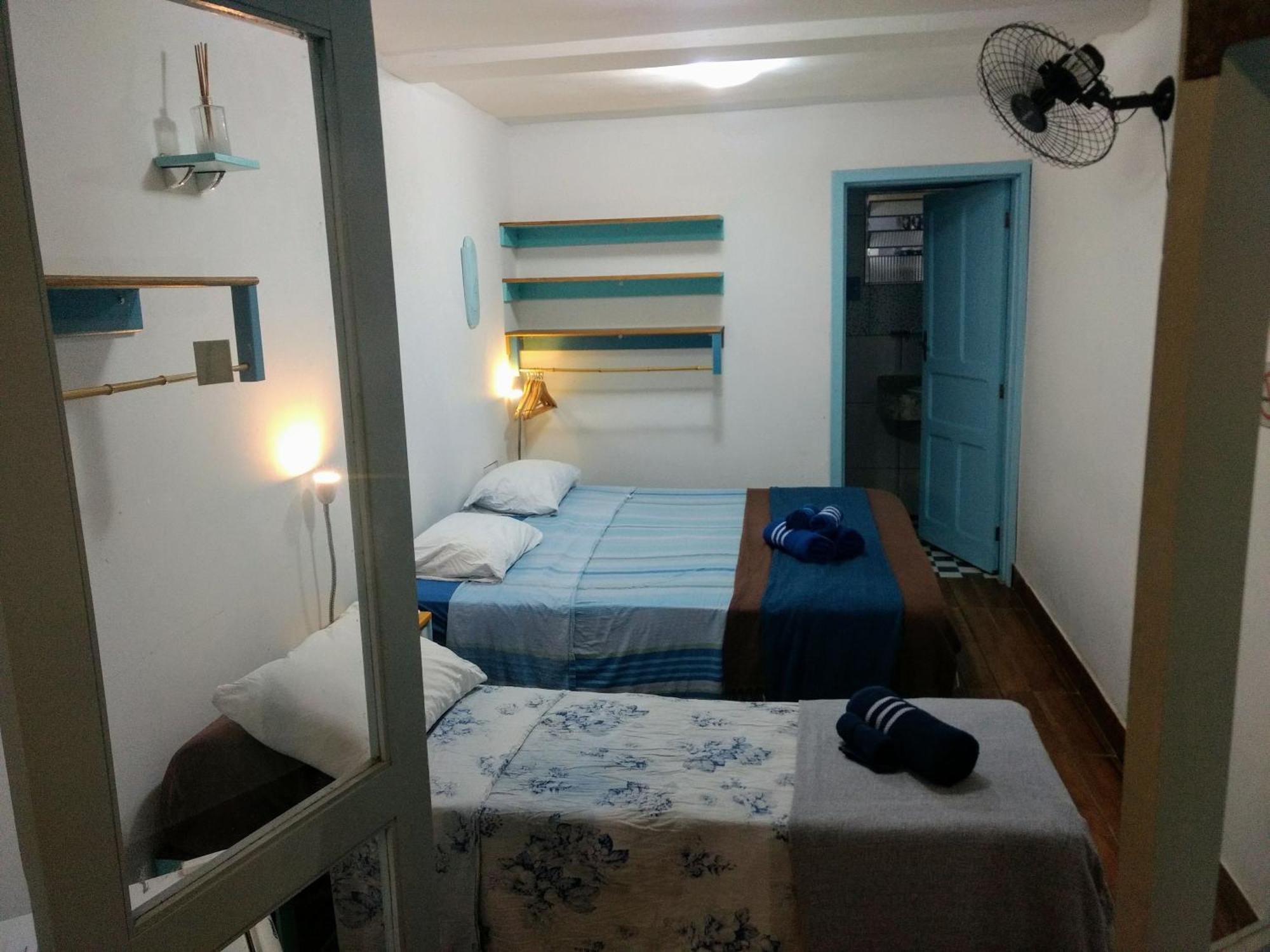Pousada Eldorado Guarujá Habitación foto