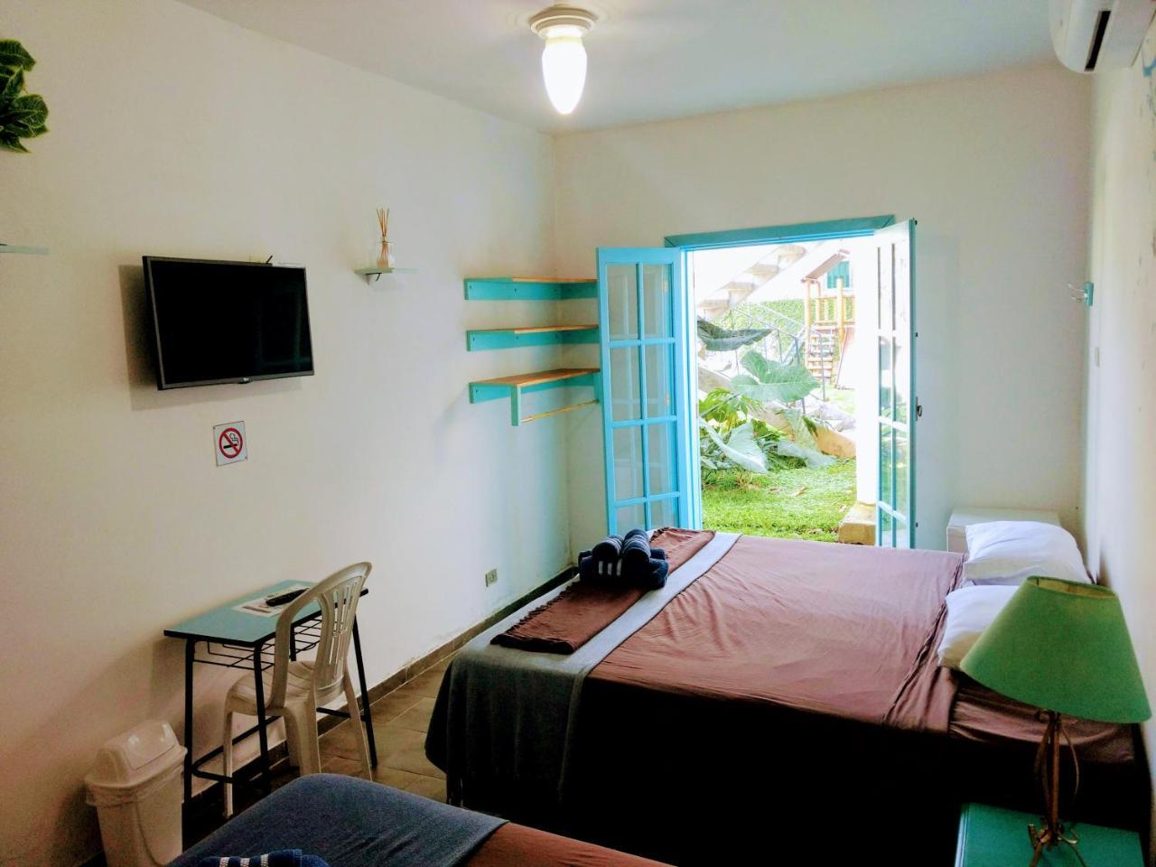 Pousada Eldorado Guarujá Habitación foto